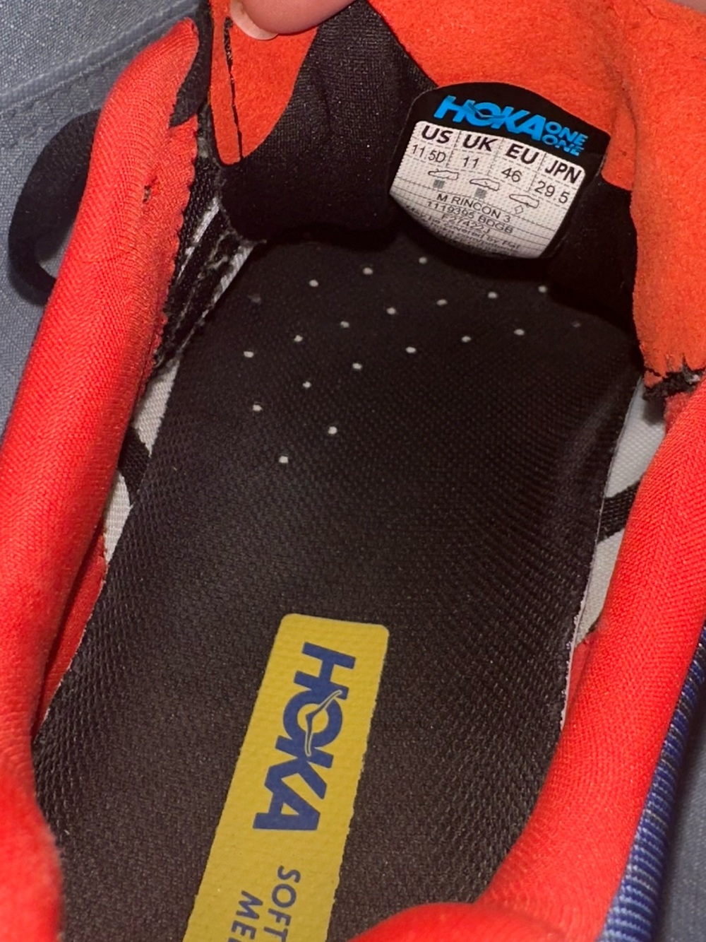 Hoka Men’s Shoes - Picture 5 of 8